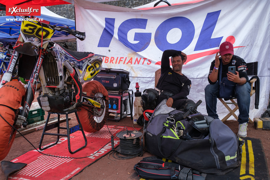 Monobike au Tampon: nouveau circuit, spectacle au rendez-vous Monobike au Tampon: nouveau circuit, spectacle au rendez-vous