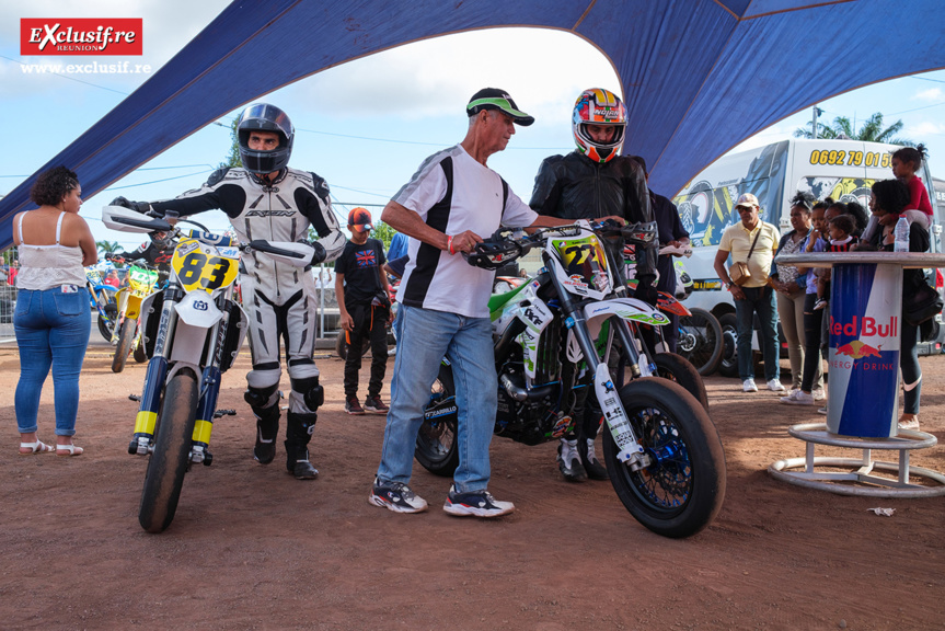 Monobike au Tampon: nouveau circuit, spectacle au rendez-vous Monobike au Tampon: nouveau circuit, spectacle au rendez-vous