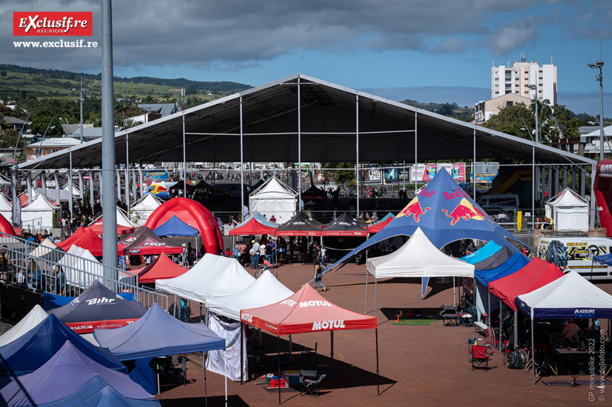 Monobike au Tampon: nouveau circuit, spectacle au rendez-vous Monobike au Tampon: nouveau circuit, spectacle au rendez-vous