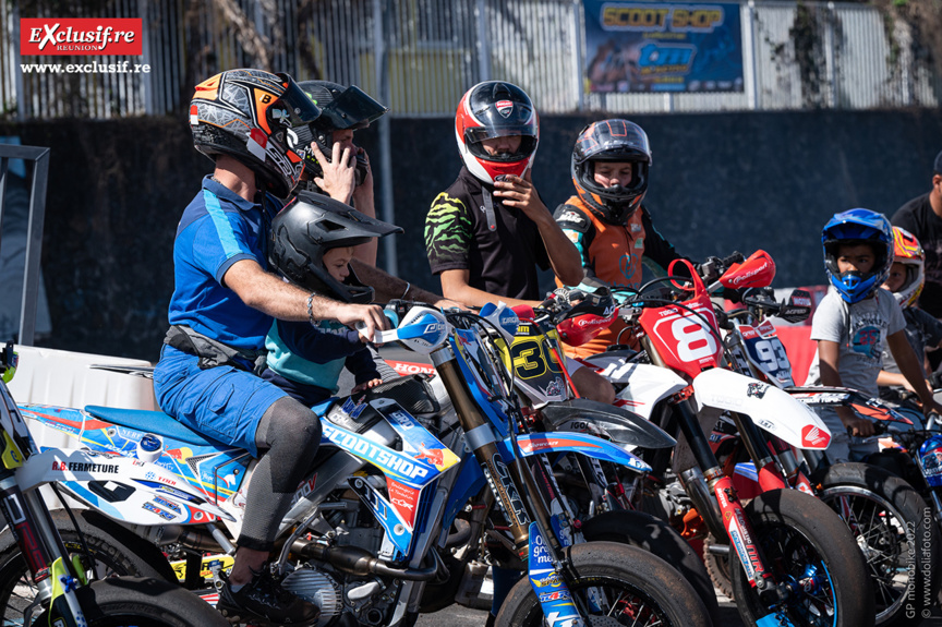 Monobike au Tampon: nouveau circuit, spectacle au rendez-vous Monobike au Tampon: nouveau circuit, spectacle au rendez-vous