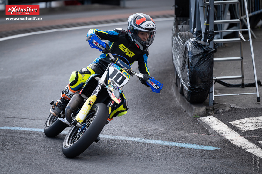 Monobike au Tampon: nouveau circuit, spectacle au rendez-vous