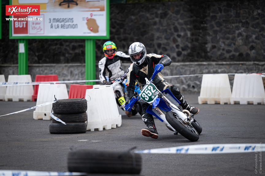 Monobike au Tampon: nouveau circuit, spectacle au rendez-vous Monobike au Tampon: nouveau circuit, spectacle au rendez-vous