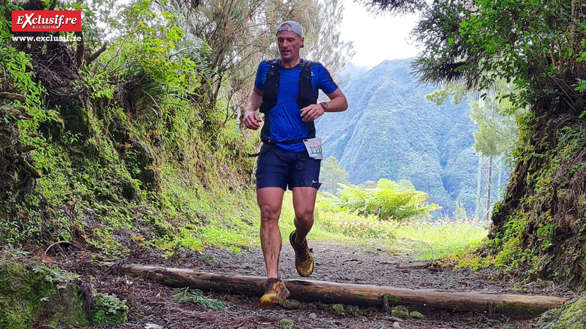 Championnat de trail long: Fabrice Fontaine vainqueur, Emmanuel Hadoux couronné…      