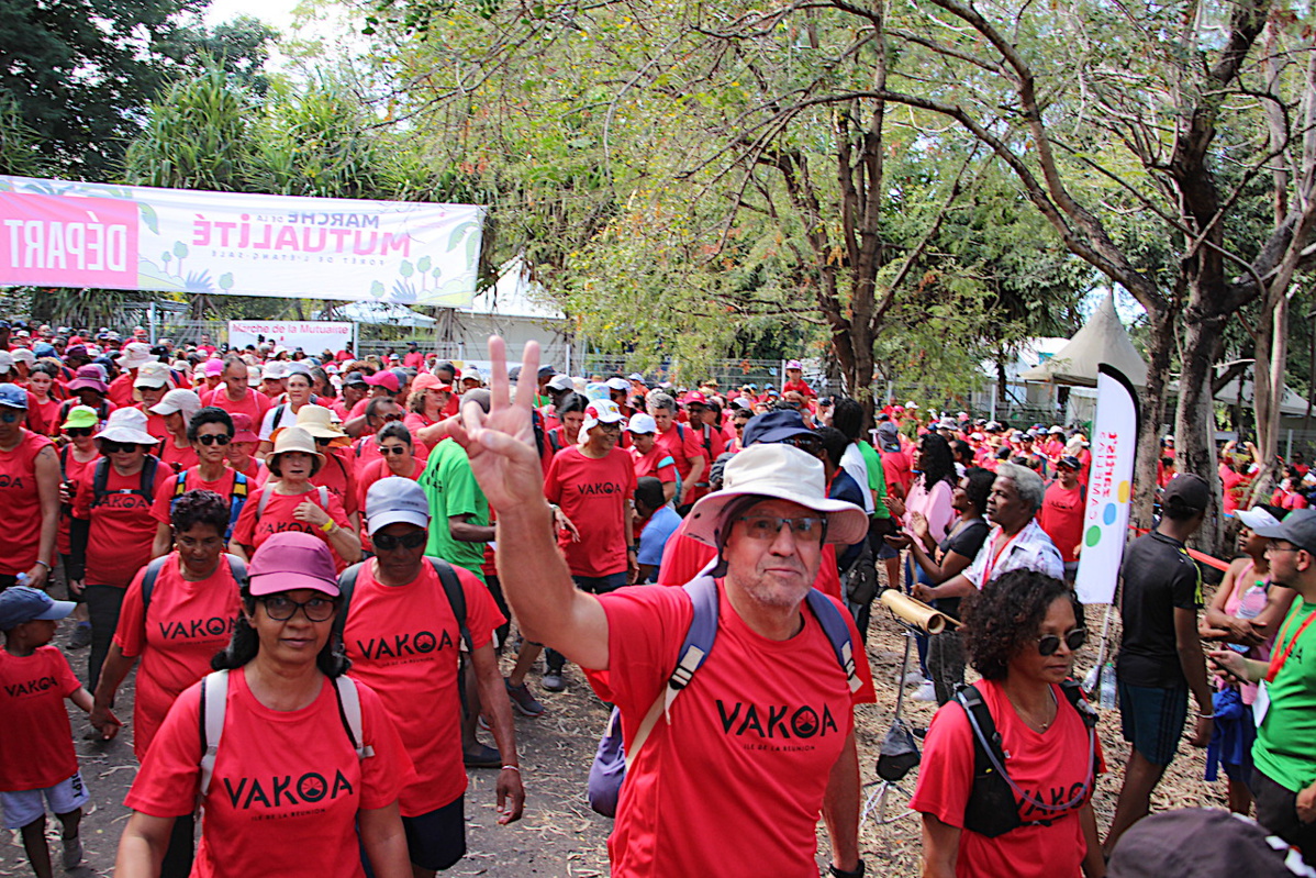 Oui, une belle lutte pour une santé meilleure Oui, une belle lutte pour une santé meilleure