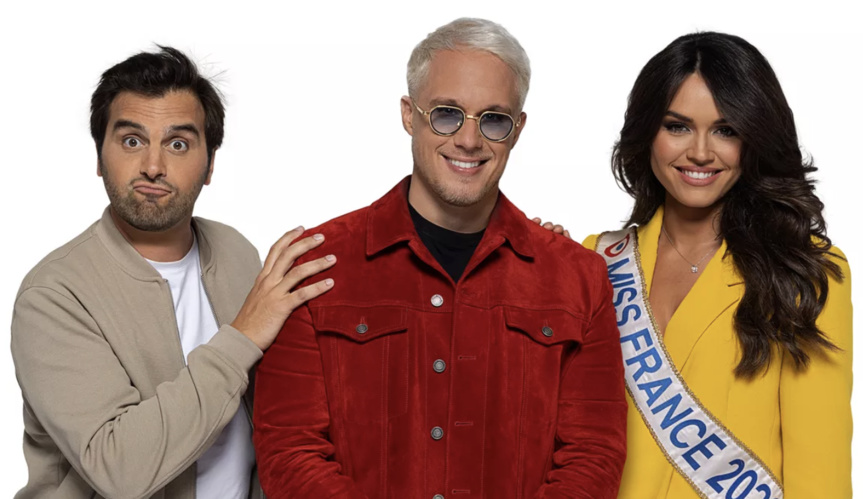 Fabien Delettres, Guillaume Genton et Diane Leyre dans "Le Morning sans filtre" (photo Virgin Radio) Fabien Delettres, Guillaume Genton et Diane Leyre dans "Le Morning sans filtre" (photo Virgin Radio)