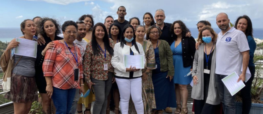 L'heure de la remise des diplômes pour les 22 ARM L'heure de la remise des diplômes pour les 22 ARM
