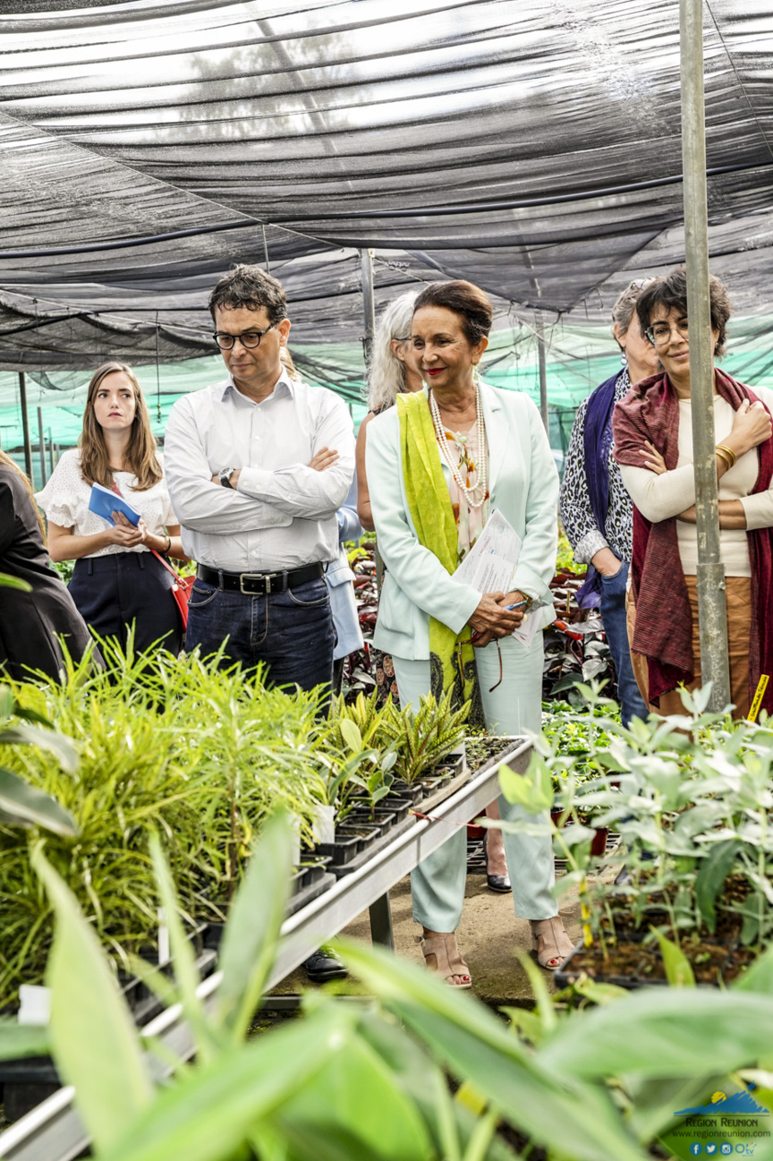 Visite de Pat Zerbaz