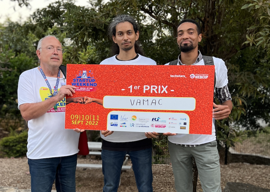Vamac remporte ce concours