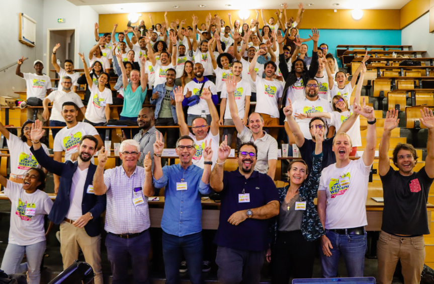 Vamac, lauréat du 1er startup Weekend Sport, Bien-être et Innovation Vamac, lauréat du 1er startup Weekend Sport, Bien-être et Innovation