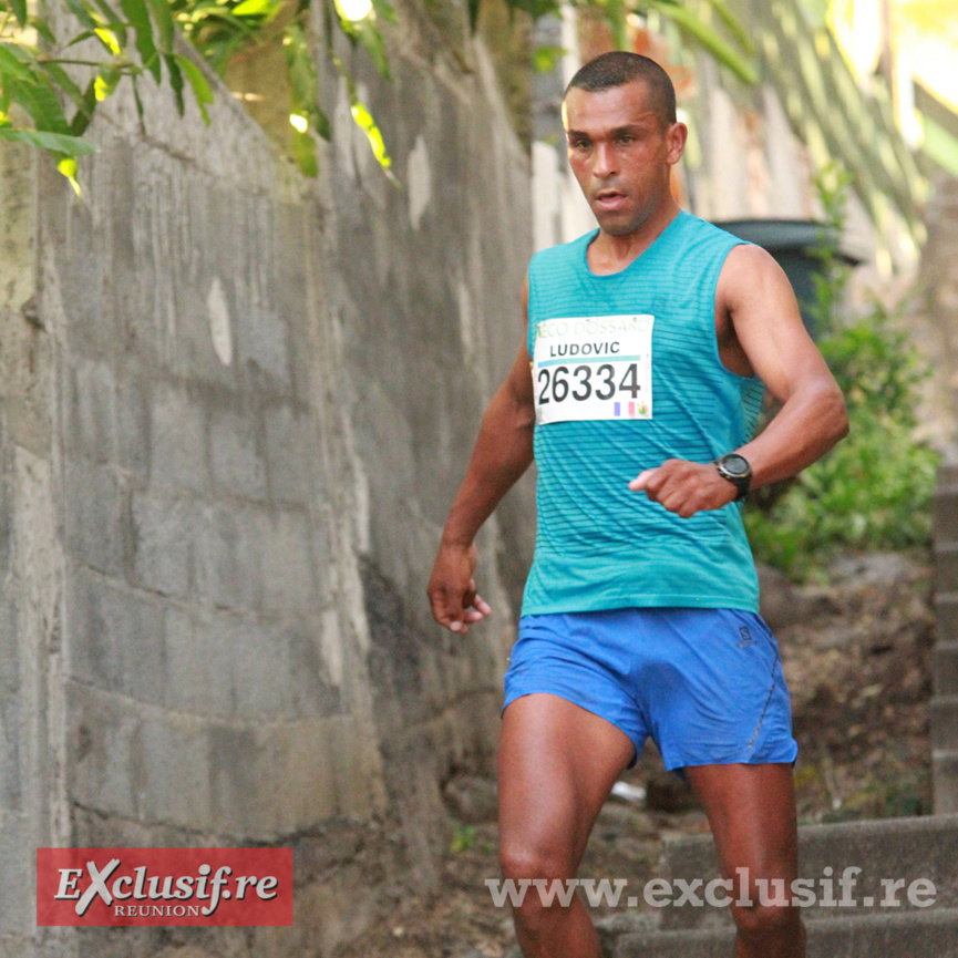 Ludovic Jasmin, médaillé de bronze du jour