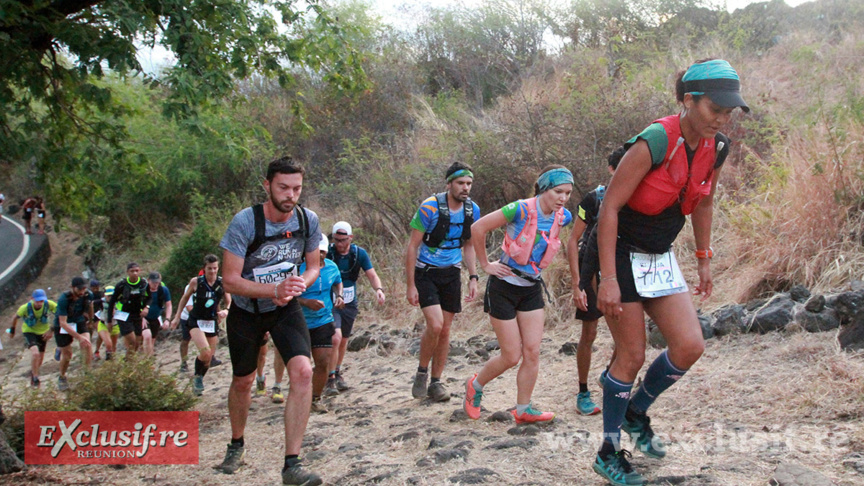 Les permiers sentiers... Les permiers sentiers...