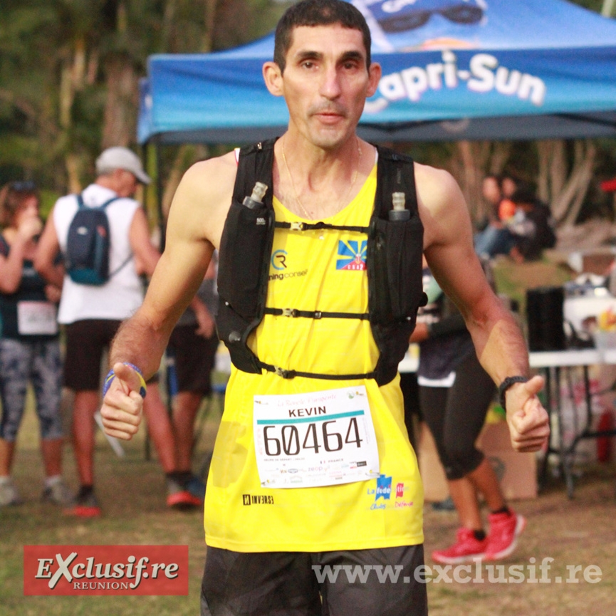 Kévin Lallemand est partout, sur route ou dans les sentiers Kévin Lallemand est partout, sur route ou dans les sentiers