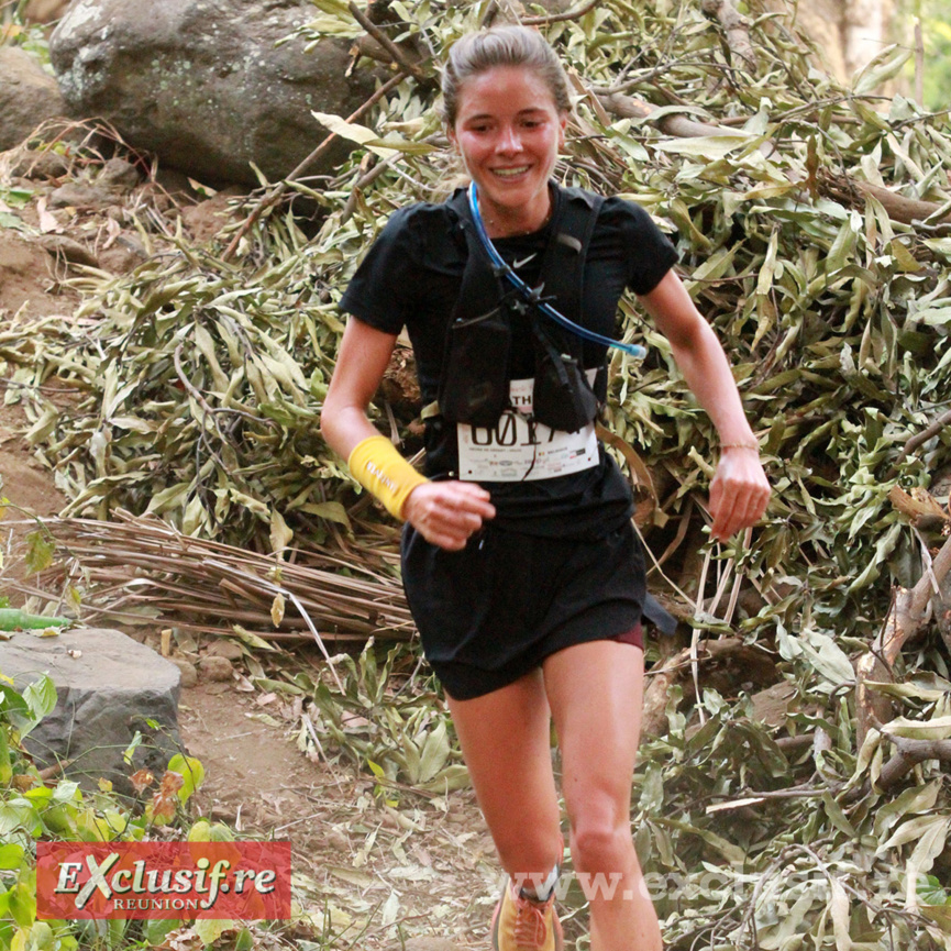 Mathilde Baillieux, 3ème senior Mathilde Baillieux, 3ème senior