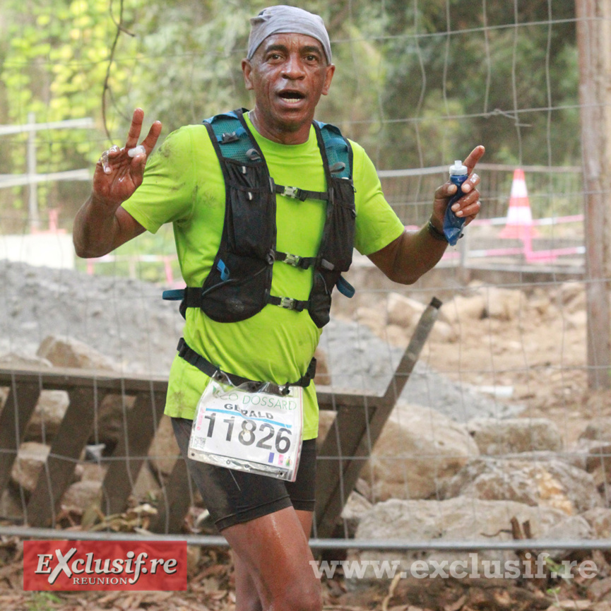 Gérald Ichane «y bouge encore»! Gérald Ichane «y bouge encore»!