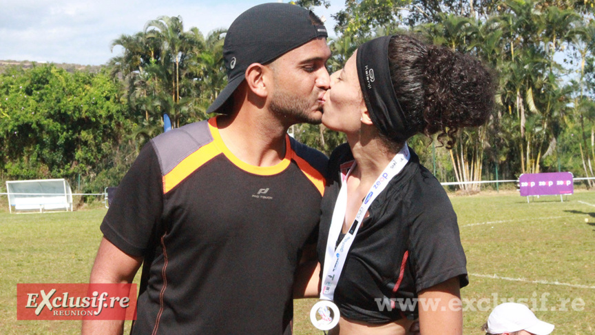 Après l'effort le réconfort, n'est-ce pas Anna ? Après l'effort le réconfort, n'est-ce pas Anna ?