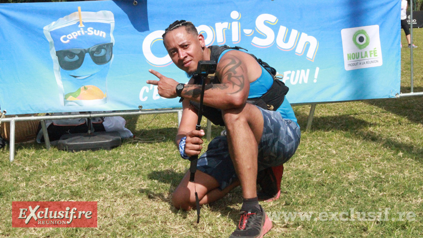 Alexandre: des images à l'intérieur de la course Alexandre: des images à l'intérieur de la course