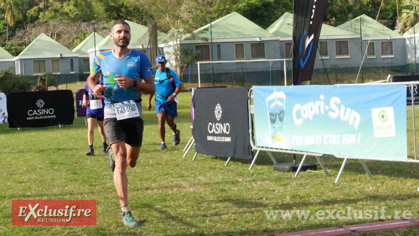 Emmanuel Hadoux, 2ème au scratch Emmanuel Hadoux, 2ème au scratch