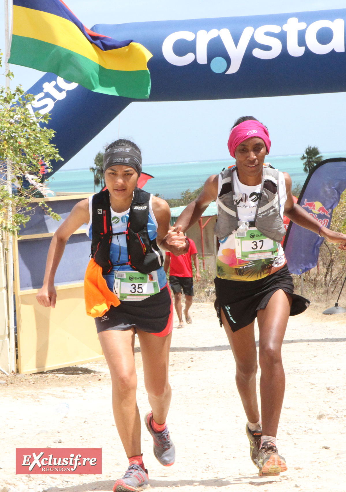 Les coureuses de Rodrigues auront certainement leur mot à dire