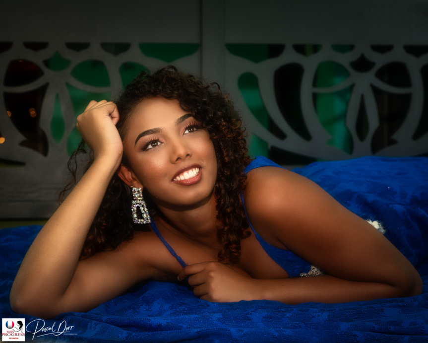 Taciana Bègue, 21 ans, elle habite Le Tampon Taciana Bègue, 21 ans, elle habite Le Tampon