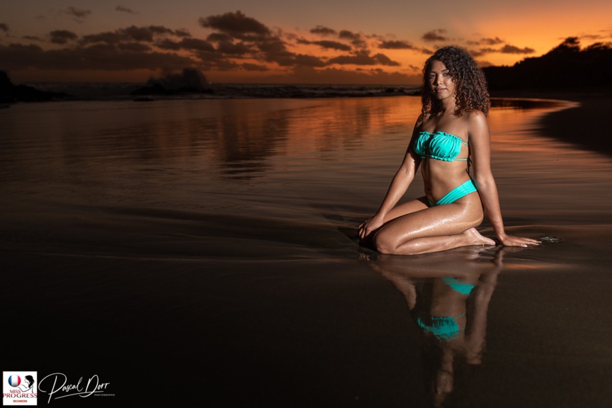 Taciana Bègue entend donner le meilleur d'elle-même à cette finale internationale... Taciana Bègue entend donner le meilleur d'elle-même à cette finale internationale...