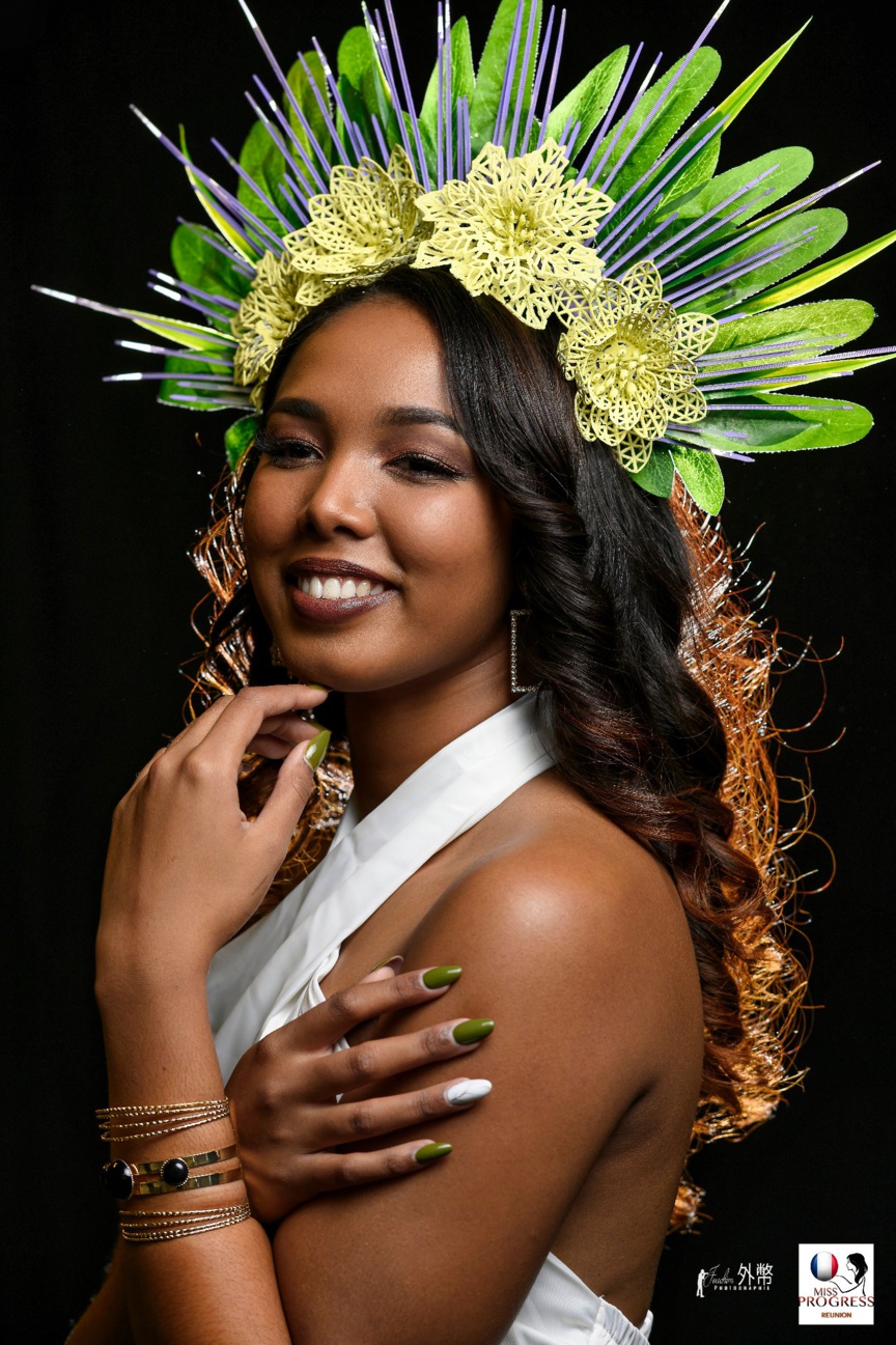 Taciana Bègue participe à Miss Progress International ce samedi