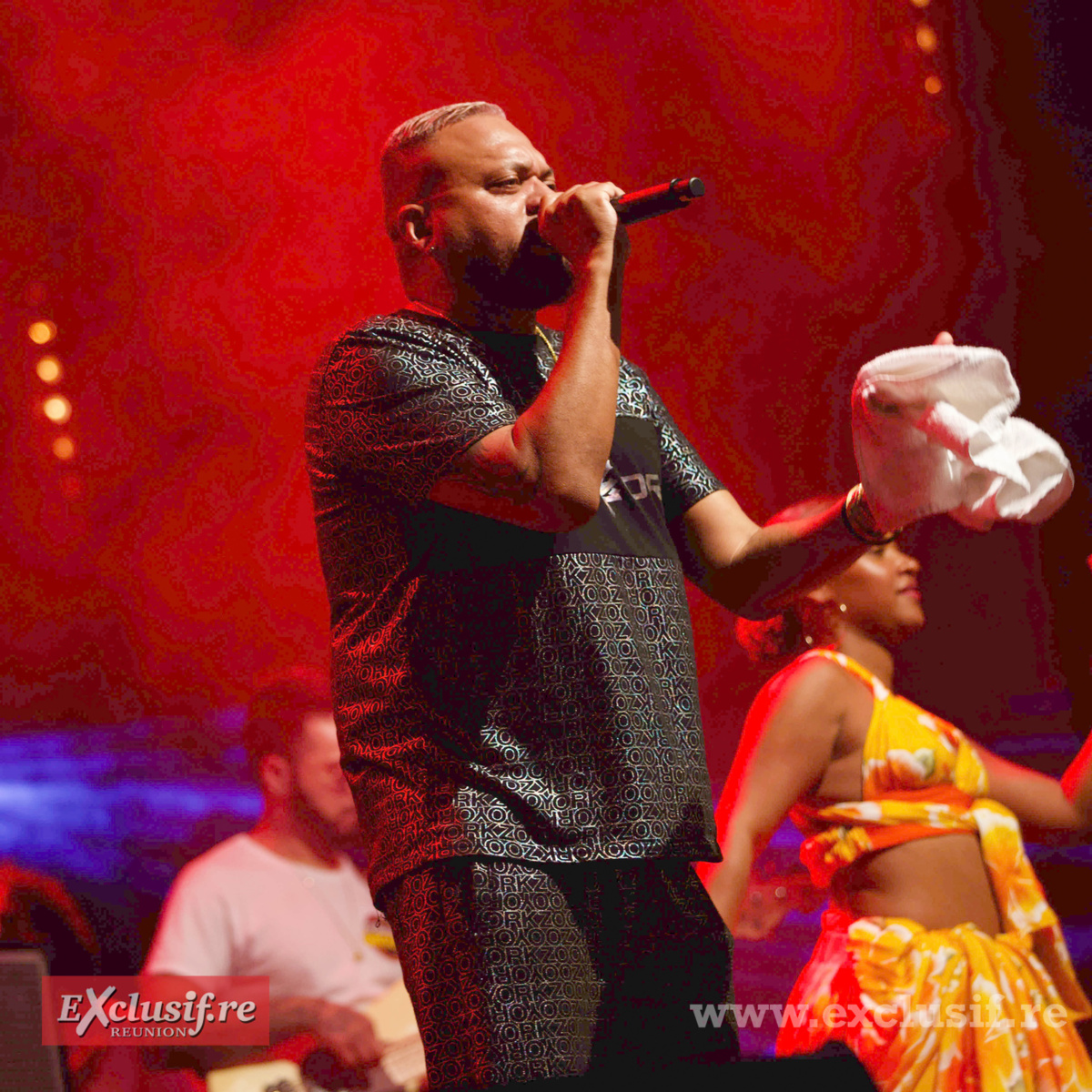 Concert Festi-Plantes 2022 à Saint-André: les photos Concert Festi-Plantes 2022 à Saint-André: les photos