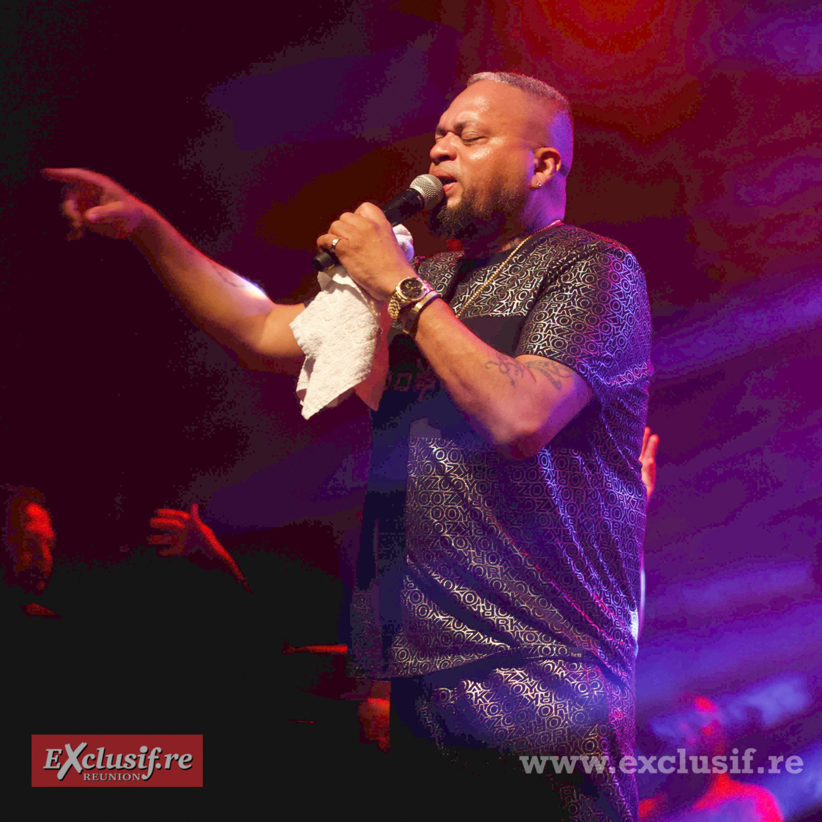 Concert Festi-Plantes 2022 à Saint-André: les photos Concert Festi-Plantes 2022 à Saint-André: les photos