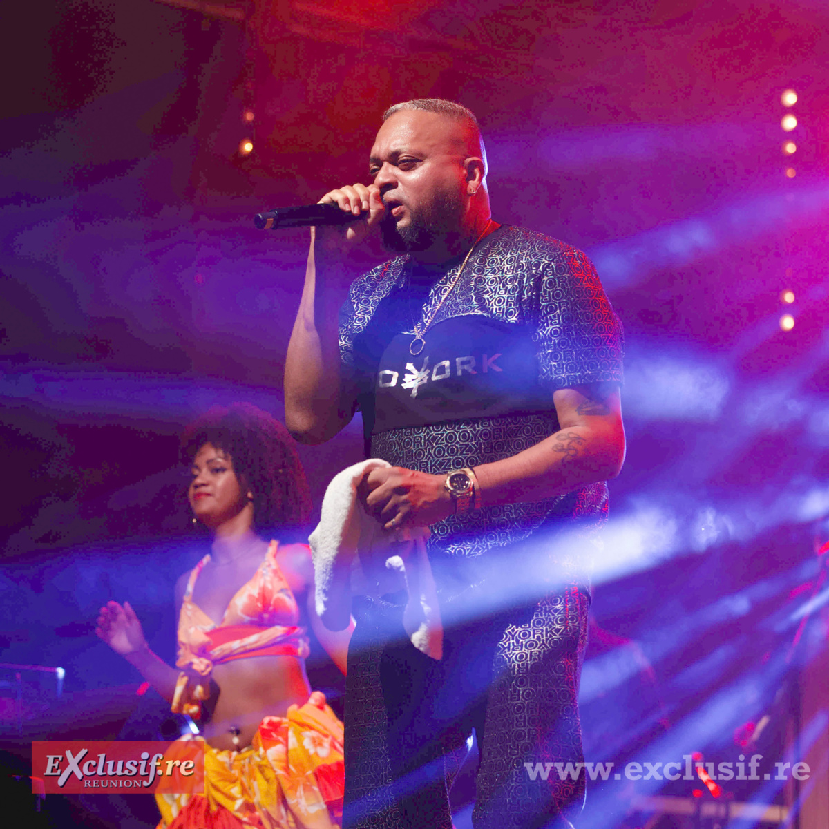 Concert Festi-Plantes 2022 à Saint-André: les photos Concert Festi-Plantes 2022 à Saint-André: les photos