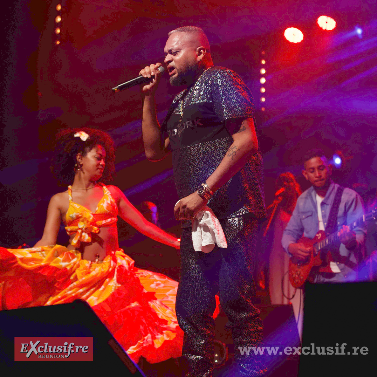 Concert Festi-Plantes 2022 à Saint-André: les photos Concert Festi-Plantes 2022 à Saint-André: les photos