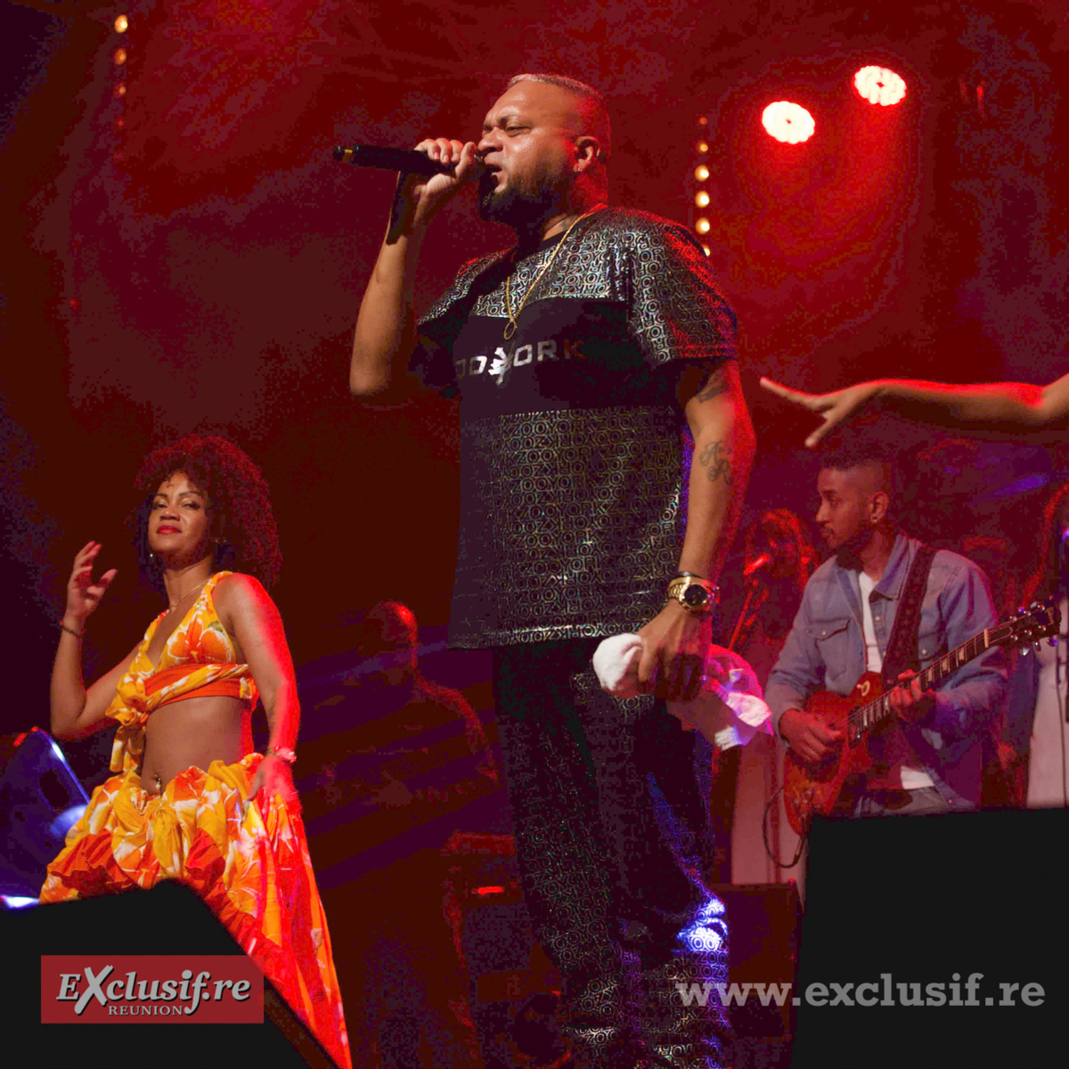 Concert Festi-Plantes 2022 à Saint-André: les photos Concert Festi-Plantes 2022 à Saint-André: les photos