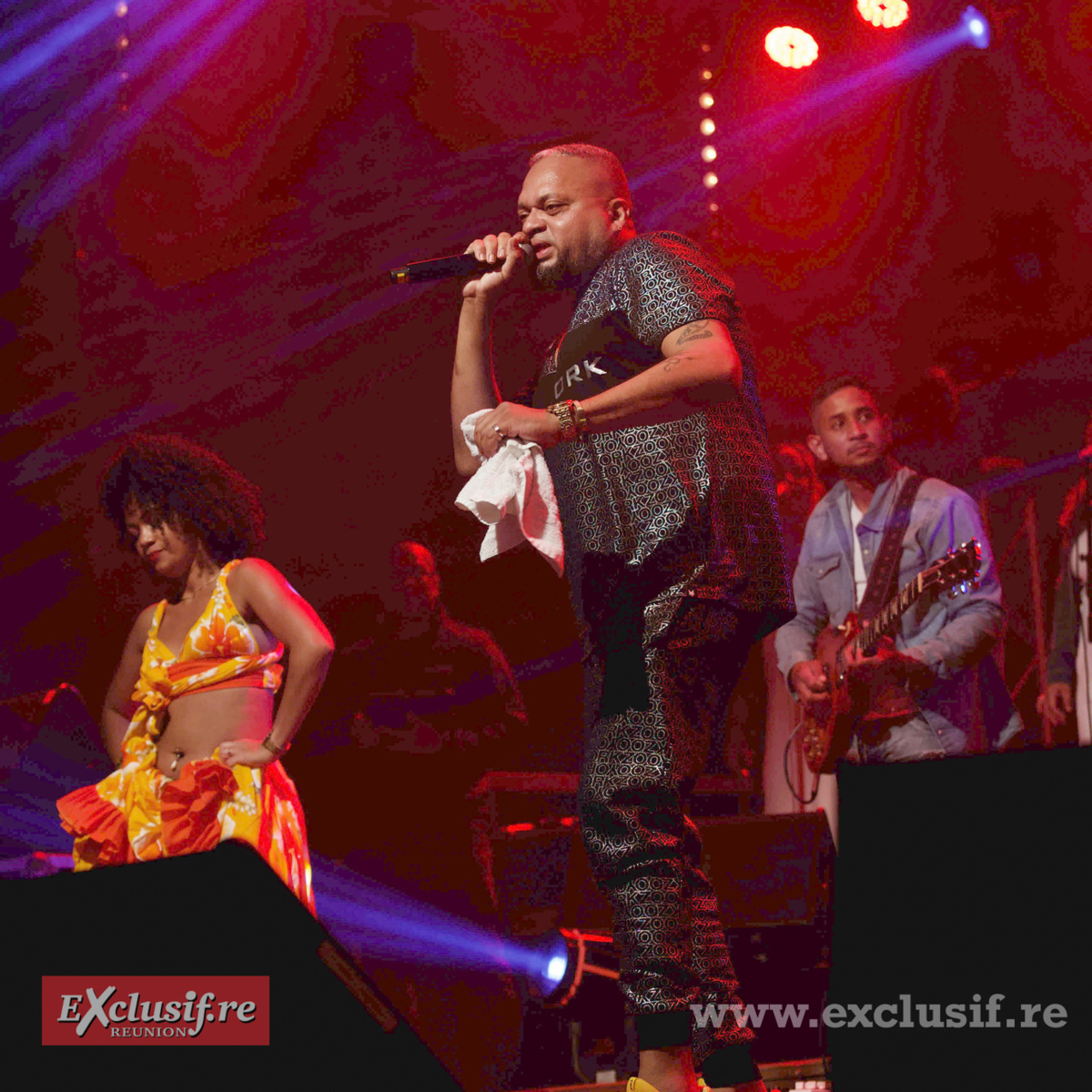 Concert Festi-Plantes 2022 à Saint-André: les photos Concert Festi-Plantes 2022 à Saint-André: les photos