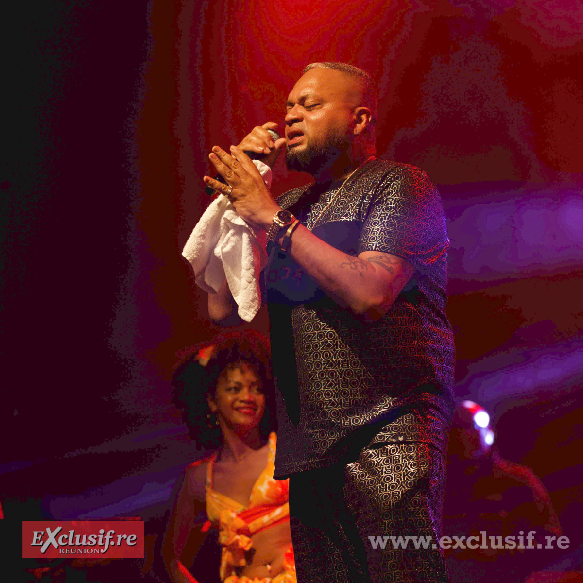 Concert Festi-Plantes 2022 à Saint-André: les photos Concert Festi-Plantes 2022 à Saint-André: les photos