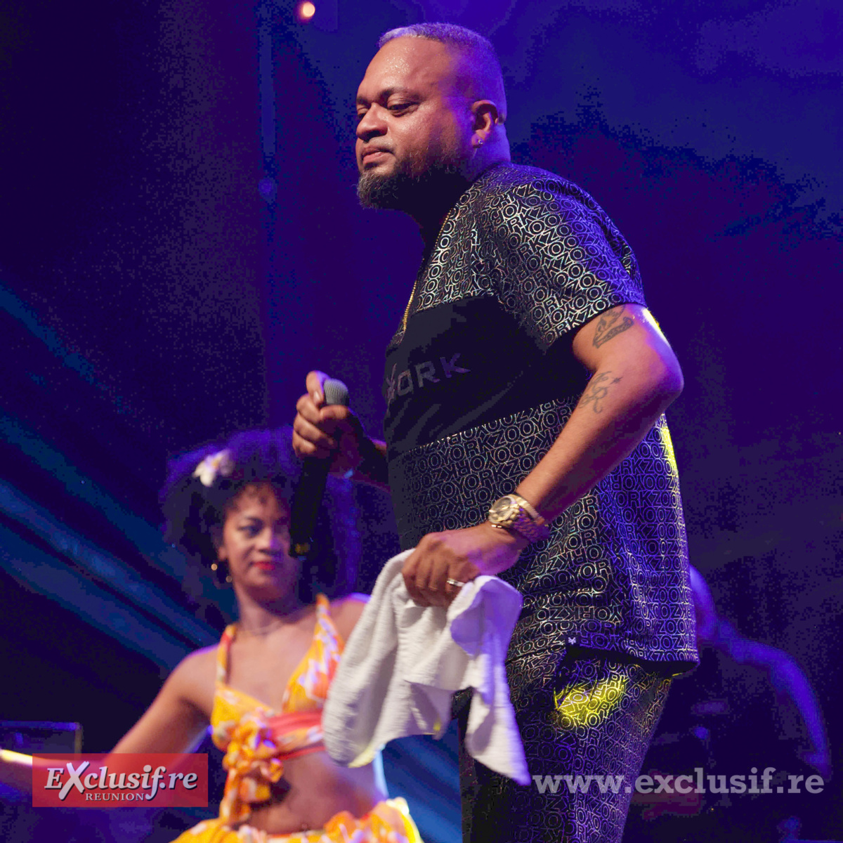 Concert Festi-Plantes 2022 à Saint-André: les photos Concert Festi-Plantes 2022 à Saint-André: les photos