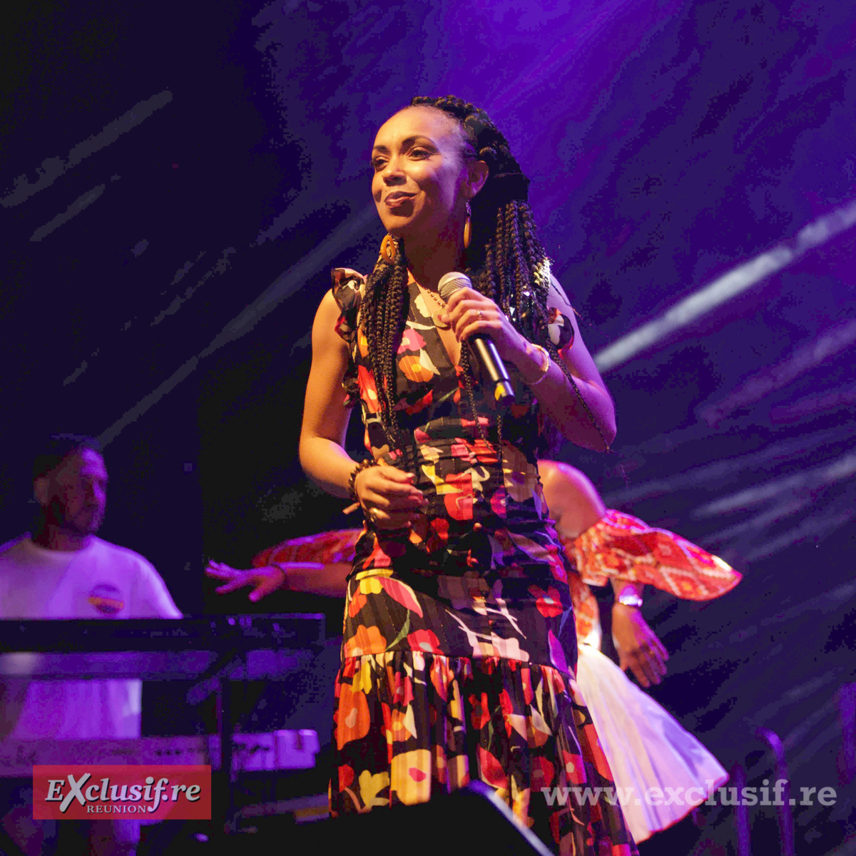 Concert Festi-Plantes 2022 à Saint-André: les photos Concert Festi-Plantes 2022 à Saint-André: les photos