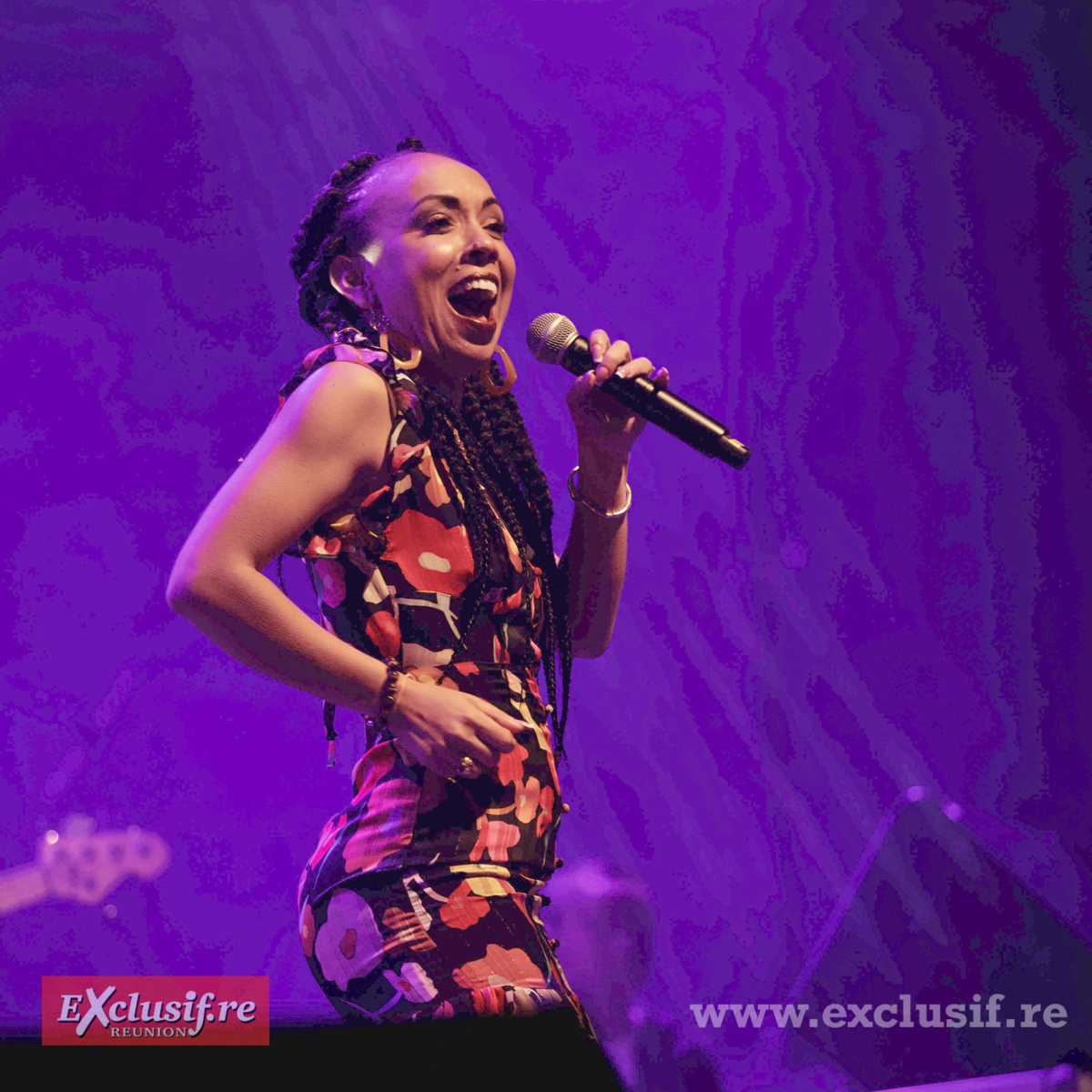 Concert Festi-Plantes 2022 à Saint-André: les photos Concert Festi-Plantes 2022 à Saint-André: les photos