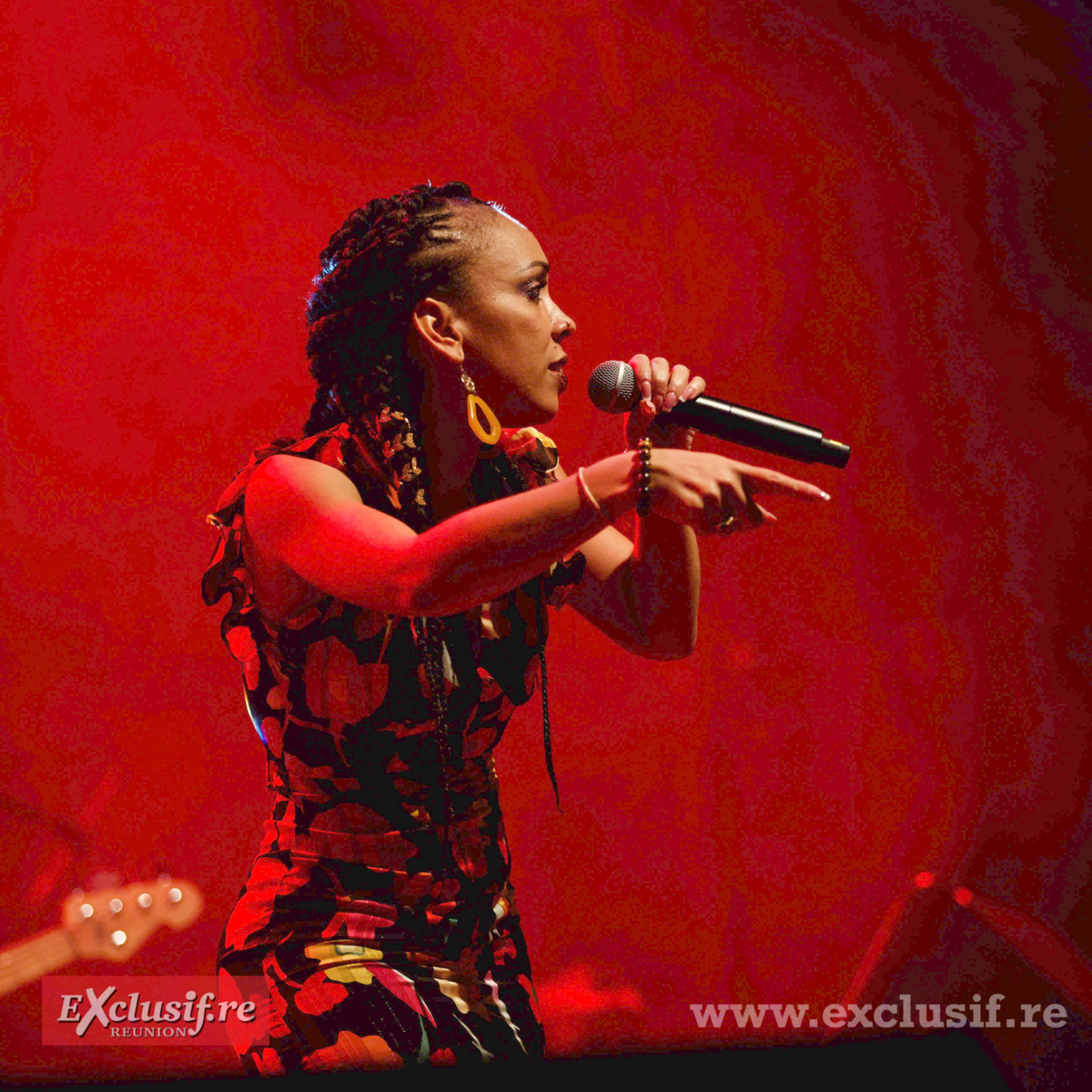 Concert Festi-Plantes 2022 à Saint-André: les photos Concert Festi-Plantes 2022 à Saint-André: les photos