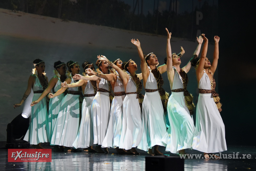 Un beau spectacle... Un beau spectacle...