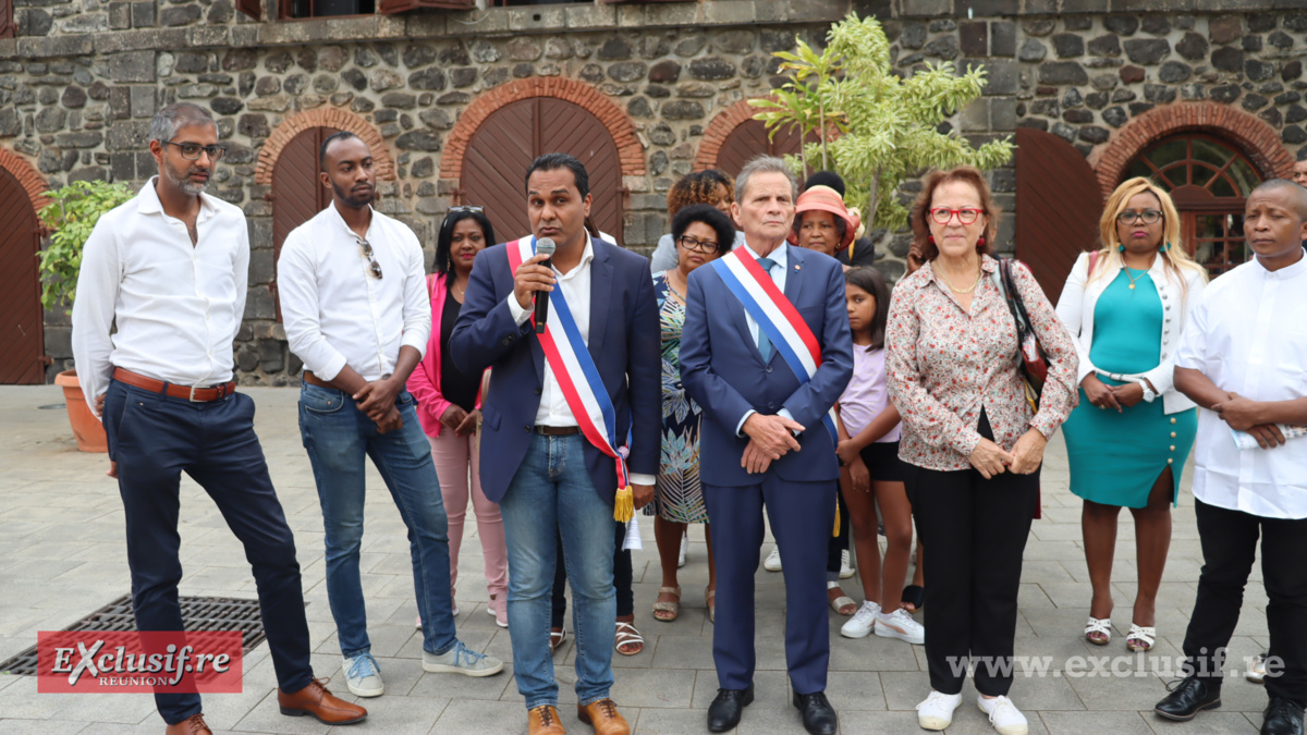 Fête de la Salette à Saint-Leu: succès assuré! Fête de la Salette à Saint-Leu: succès assuré!