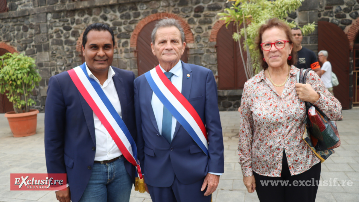 Fête de la Salette à Saint-Leu: succès assuré! Fête de la Salette à Saint-Leu: succès assuré!