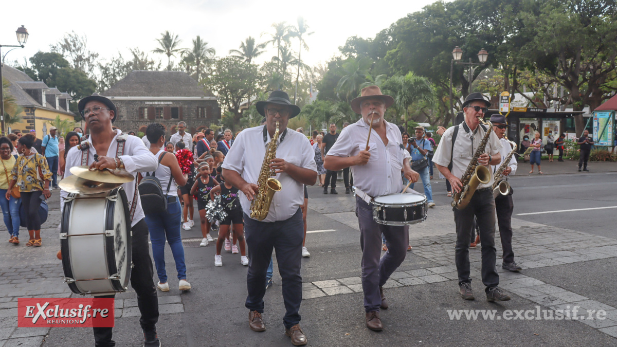 Fête de la Salette à Saint-Leu: succès assuré! Fête de la Salette à Saint-Leu: succès assuré!