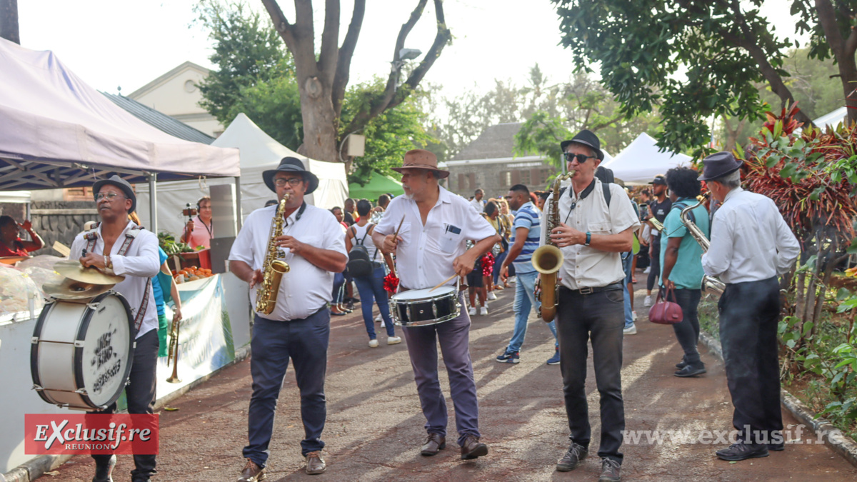 Fête de la Salette à Saint-Leu: succès assuré! Fête de la Salette à Saint-Leu: succès assuré!