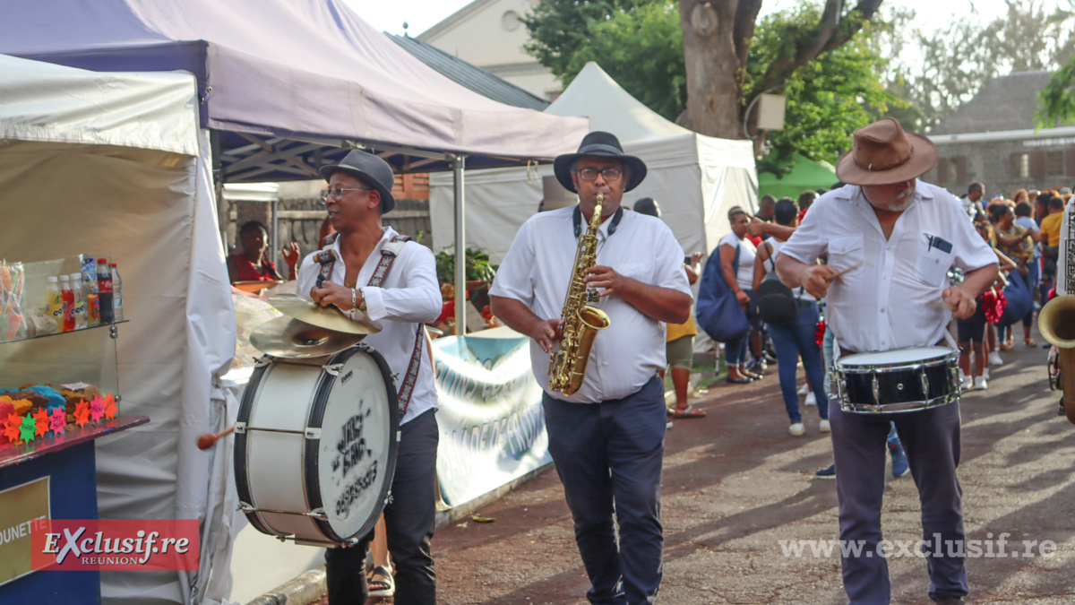 Fête de la Salette à Saint-Leu: succès assuré! Fête de la Salette à Saint-Leu: succès assuré!
