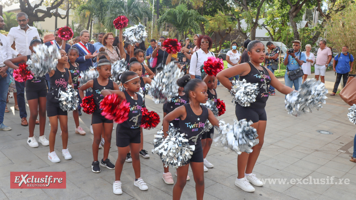 Fête de la Salette à Saint-Leu: succès assuré! Fête de la Salette à Saint-Leu: succès assuré!