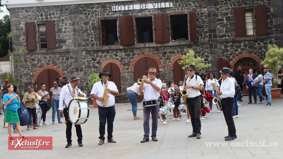 Fête de la Salette à Saint-Leu: succès assuré! Fête de la Salette à Saint-Leu: succès assuré!