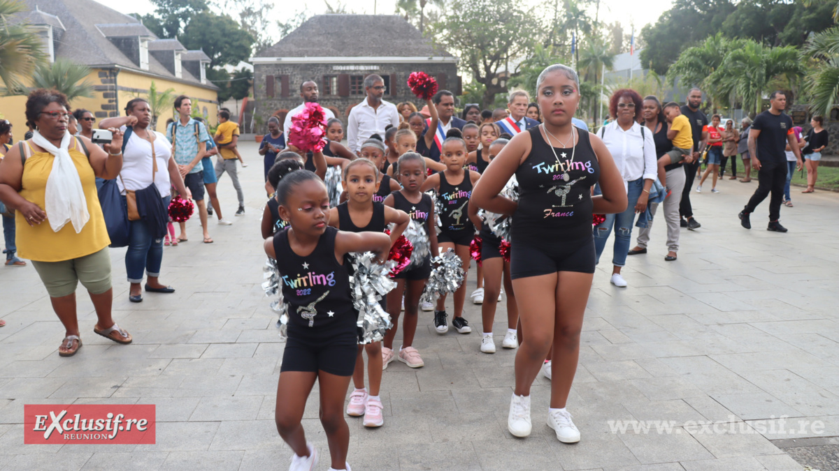 Fête de la Salette à Saint-Leu: succès assuré! Fête de la Salette à Saint-Leu: succès assuré!