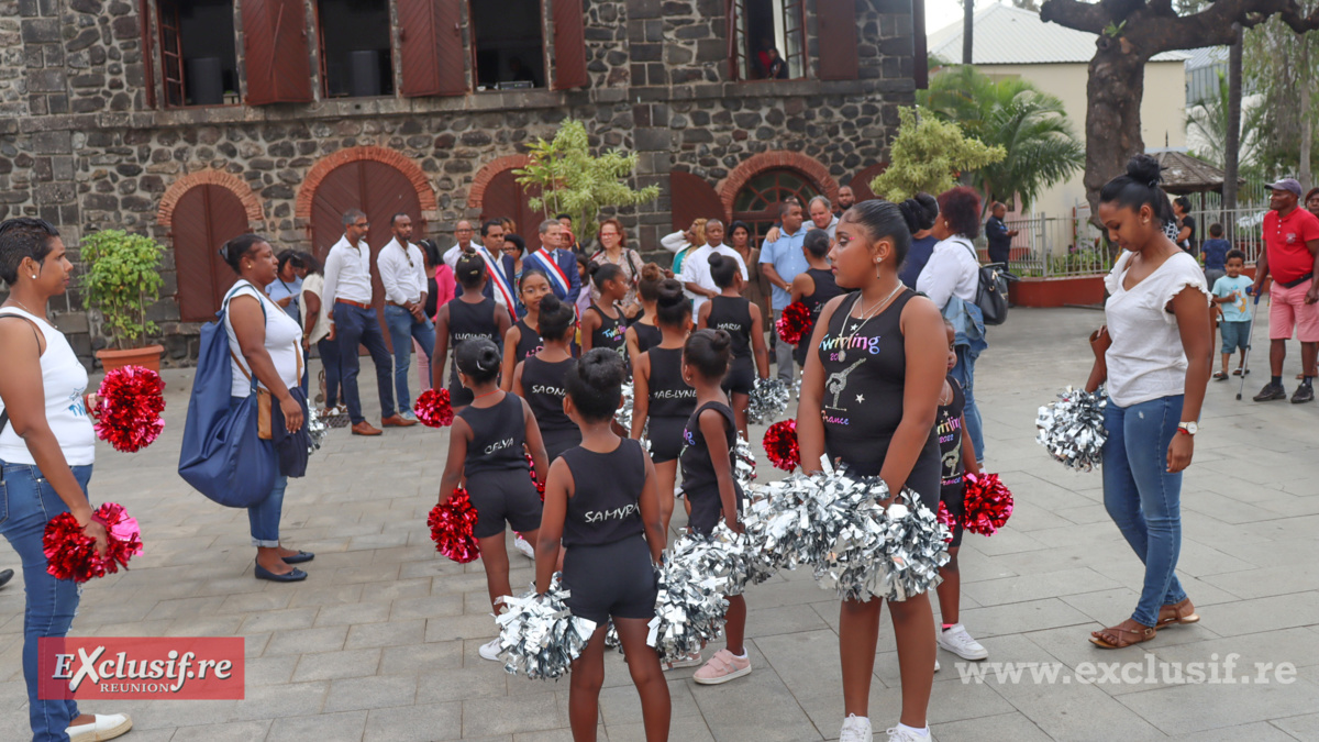 Fête de la Salette à Saint-Leu: succès assuré! Fête de la Salette à Saint-Leu: succès assuré!