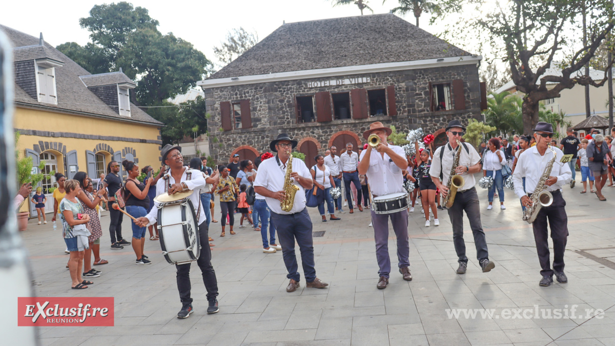 Fête de la Salette à Saint-Leu: succès assuré! Fête de la Salette à Saint-Leu: succès assuré!