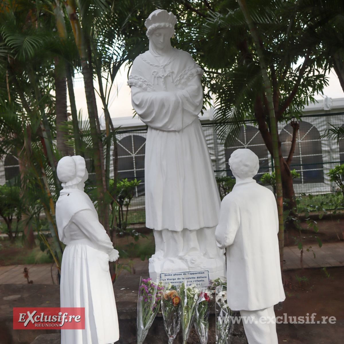 Fête de la Salette à Saint-Leu: succès assuré! Fête de la Salette à Saint-Leu: succès assuré!