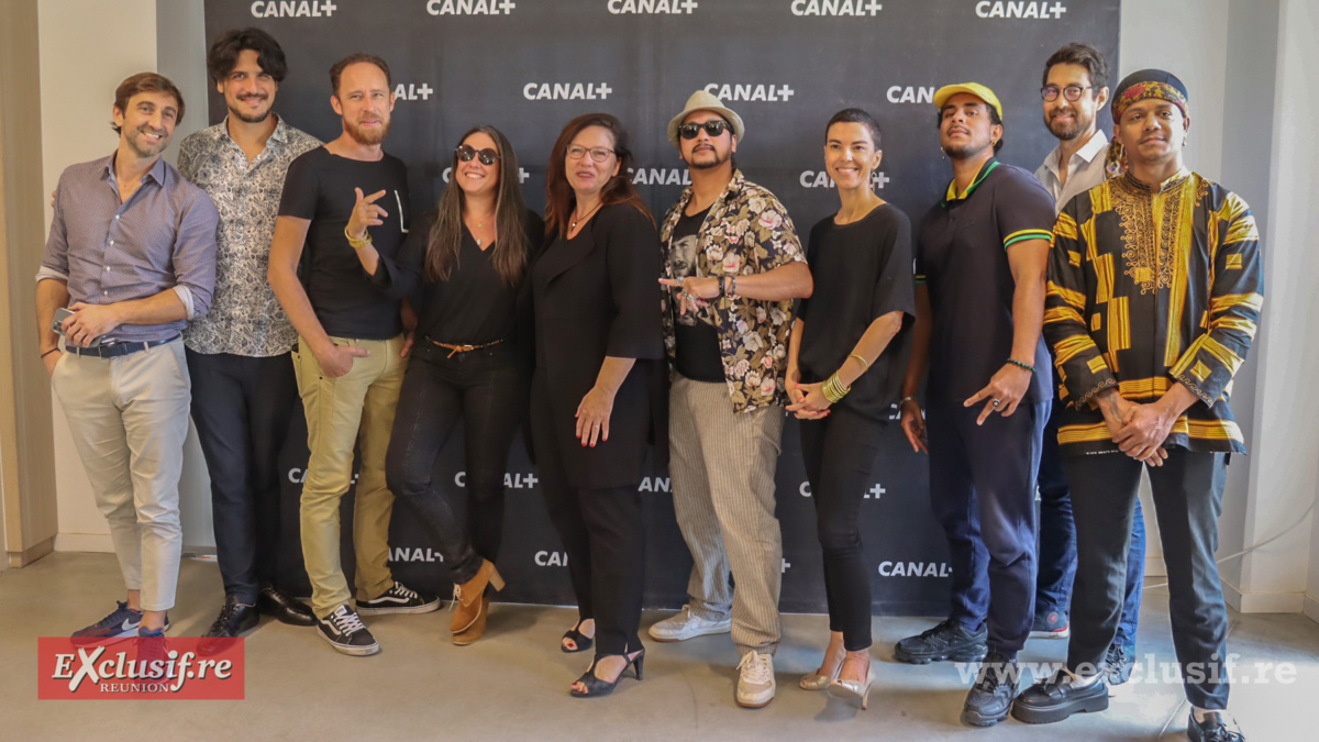 La photo de famille