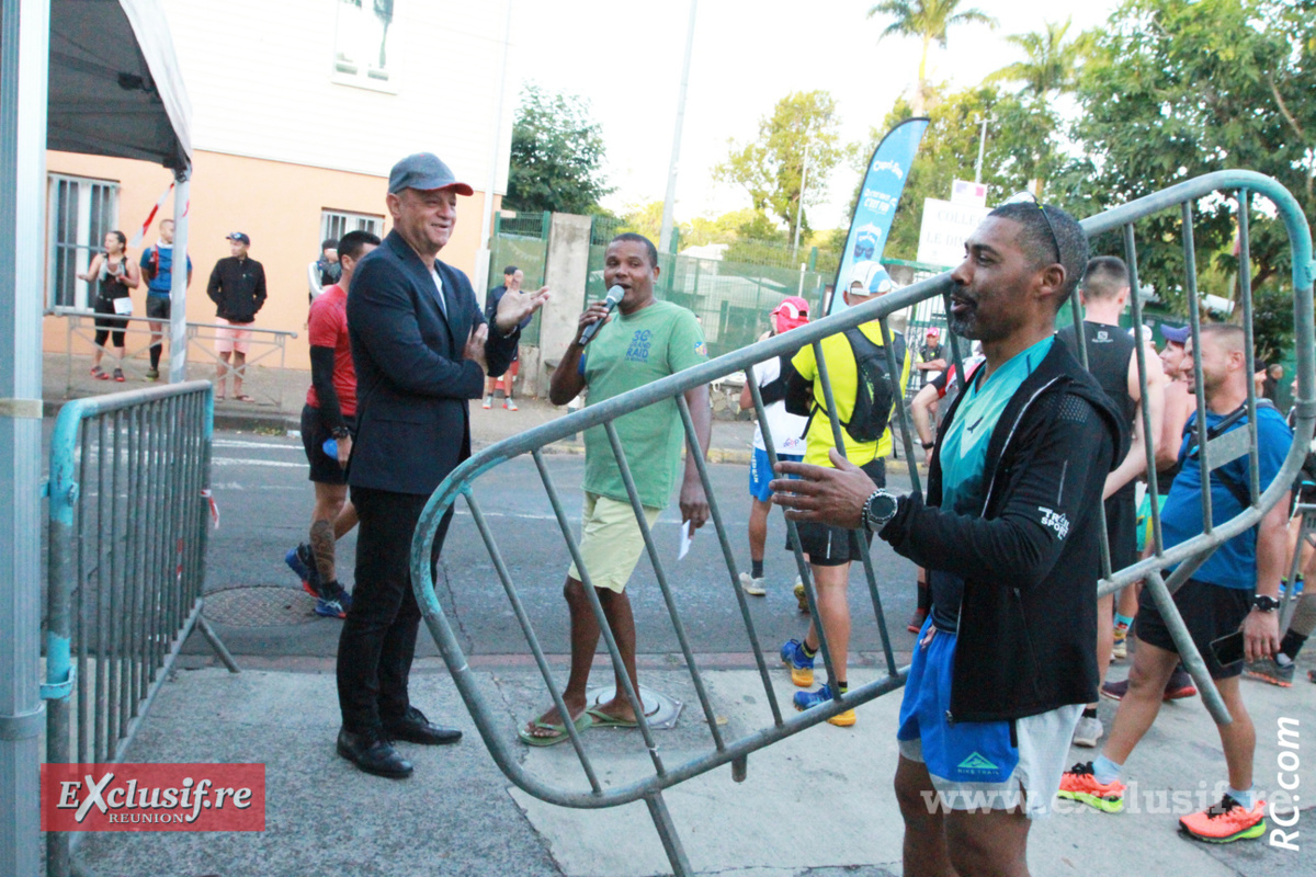 Frédéric Bayard était partout à la fois! Frédéric Bayard était partout à la fois!